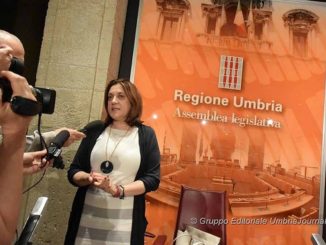 Catiuscia Marini a Governo, obbligo vaccini, non escluso ricordo a Consulta