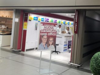Apre a Foligno Coop ottica al Centro Commerciale Agorà