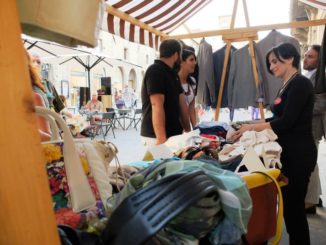 Sbaracco una settimana di shopping irripetibile nel cuore di Perugia