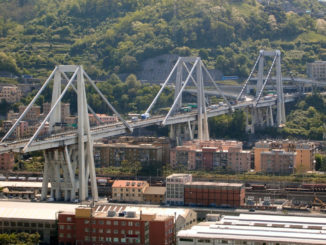 Crollo Ponte Genova, Autostrade, oltre un miliardo di euro per sicurezza