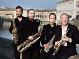 Festival delle Nazioni, Federico Mondelci in concerto a San Giustino