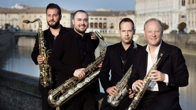 Festival delle Nazioni, Federico Mondelci in concerto a San Giustino