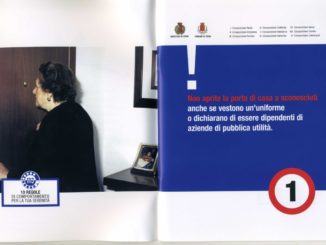 La Polizia di Stato mette in guardia i cittadini contro truffe e raggiri