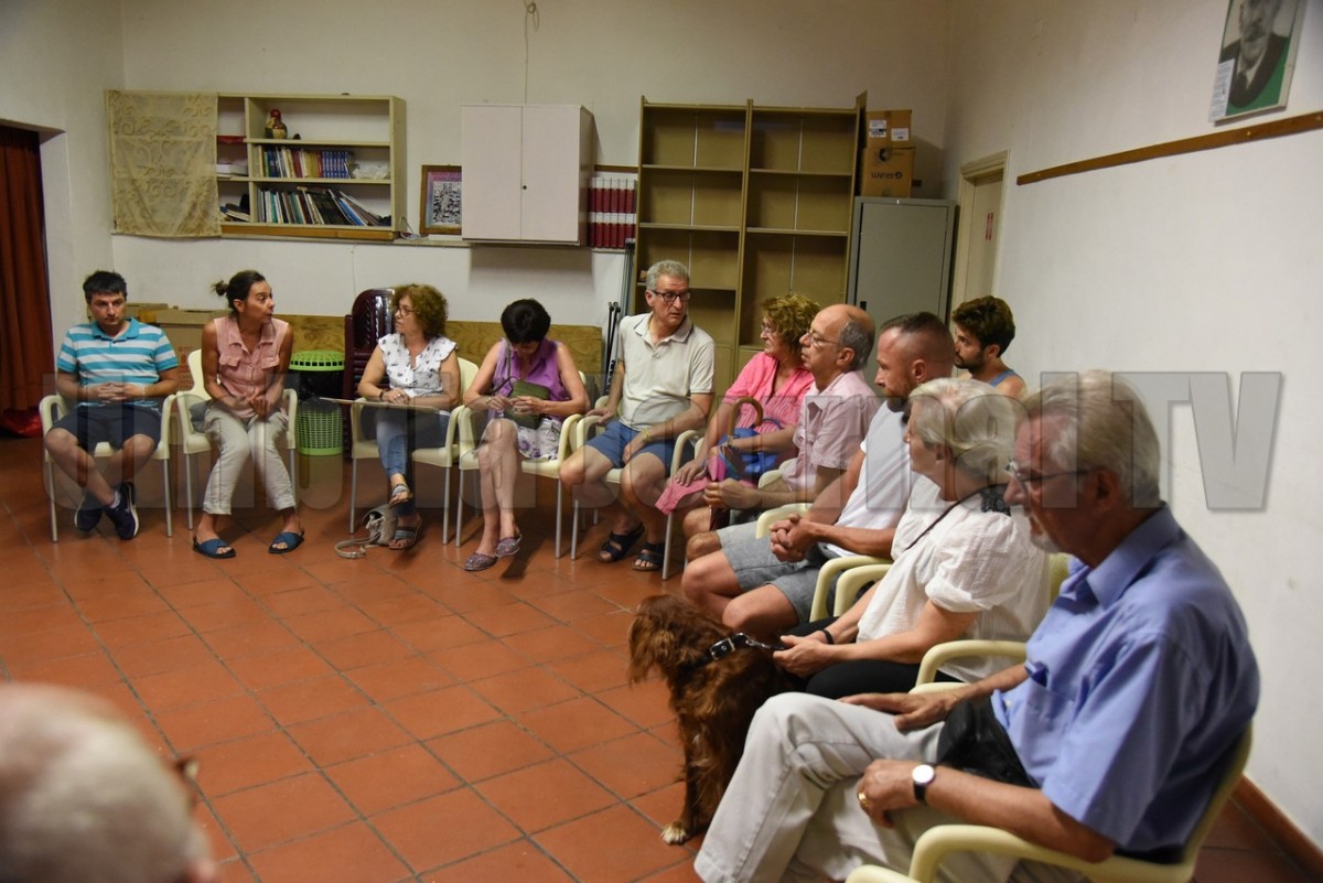 Qualità della vita in Corso Garibaldi, il Sindaco di Perugia incontra residenti