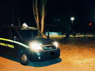 Movida violenta a Terni nei pressi del Parco Ciaurro, bottigliata in testa