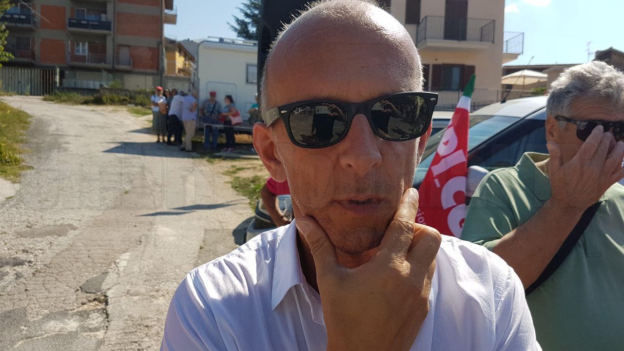 Fontivegge, Ciavaglia (Cgil), i problemi del nostro quartiere non si risolvono con l'esercito