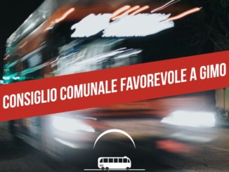 Il consiglio comunale favorevole alla ripartenza di Gimo