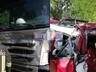 Incidente sulla E45 a Umbertide, all'altezza di un cantiere, un ferito grave