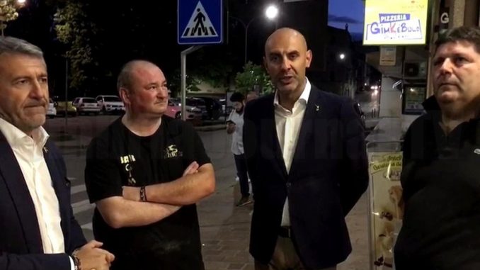 Aggressione pizzaiolo Ponte Felcino, Lega Umbria: «La misura è colma»