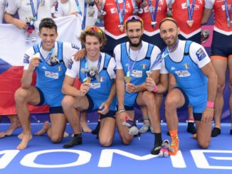 Canottaggio, medaglia d’oro al ternano Matteo Mulas, cresce medagliere umbro