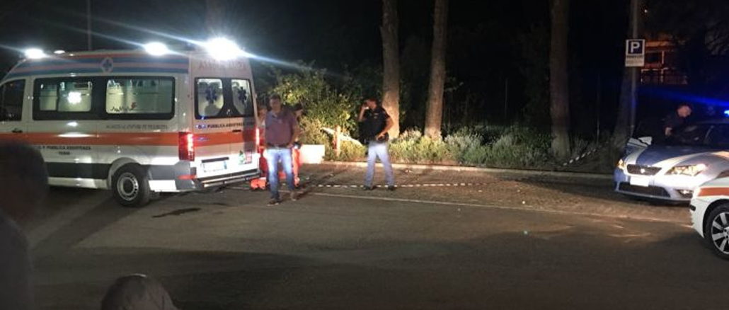 Neonato morto trovato a Terni nel parcheggio di un supermercato