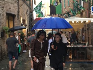 Palio dei Terzieri si farà domenica 26 agosto, altri rinvii nella storia della manifestazione