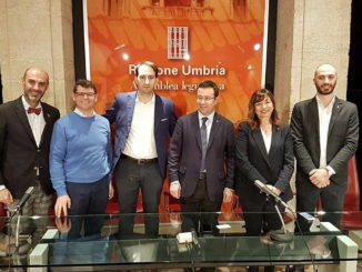 Lega, Pd e rifiuti, tutti i nodi vengono al pettine, conferenza stampa