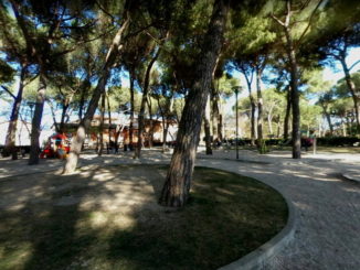 Sbaglia la nipote al parco, nessun rapimento ai Canapè di Foligno