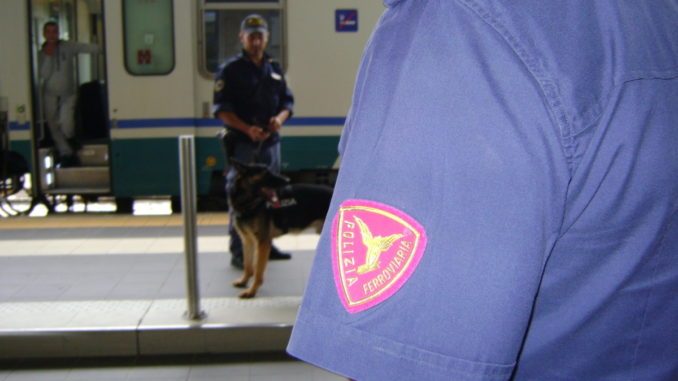Polizia ferroviaria, i consigli per viaggiare in sicurezza