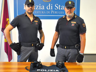 Nascondeva droga in una protesi, arrestato, il covo era a Ponte Felcino