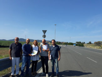 Viabilità, al via il ripristino dell’illuminazione lungo la strada regionale 220
