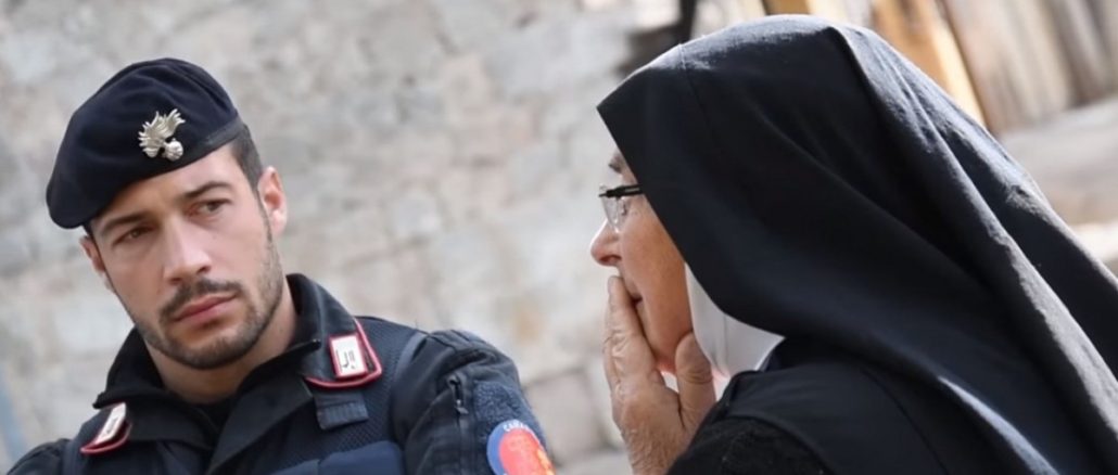 Due anni dal sisma, Baliani, meno burocrazia, Suor Corona è arrabbiata