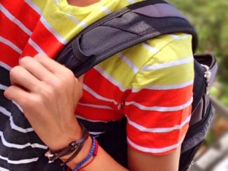  Zaini scolastici scuole elementari, Prisco, troppo pesanti, lettera al ministro