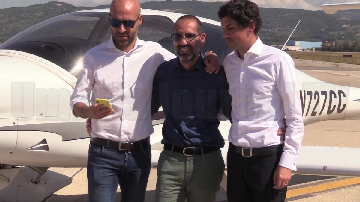 Aeroporto dimenticato da Romizi e Giunta, Bori, Pd, zero investimento