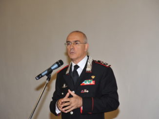Giovanni Nistri Comandante Generale dell’Arma