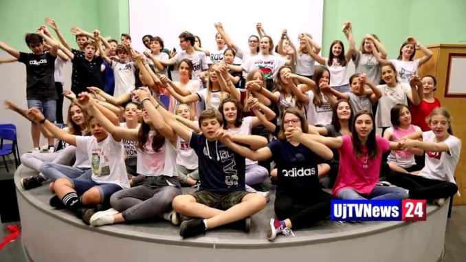 E' pronto l'inno della Marcia della Pace Perugia Assisi, ascoltalo e imparalo [Audio video]