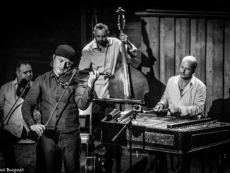 Festival delle Nazioni, Pavel Šporcl e il suo Gipsy way ensemble