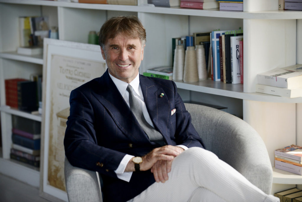 Brunello Cucinelli, approvato il bilancio 2020, ricavi pari a 544 milioni