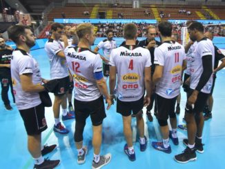 Prosegue il lavoro al PalaBarton per i Block Devils di Lorenzo Bernardi