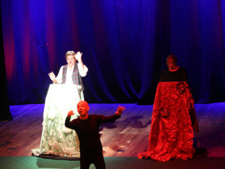 Ameria Festival, grande successo per Barbara De Rossi e Francesco Branchetti