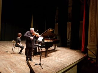 Ameria Festival Duo Nordio-Lovato e studenti entusiasti, Schubert, Beethoven e Mozart 