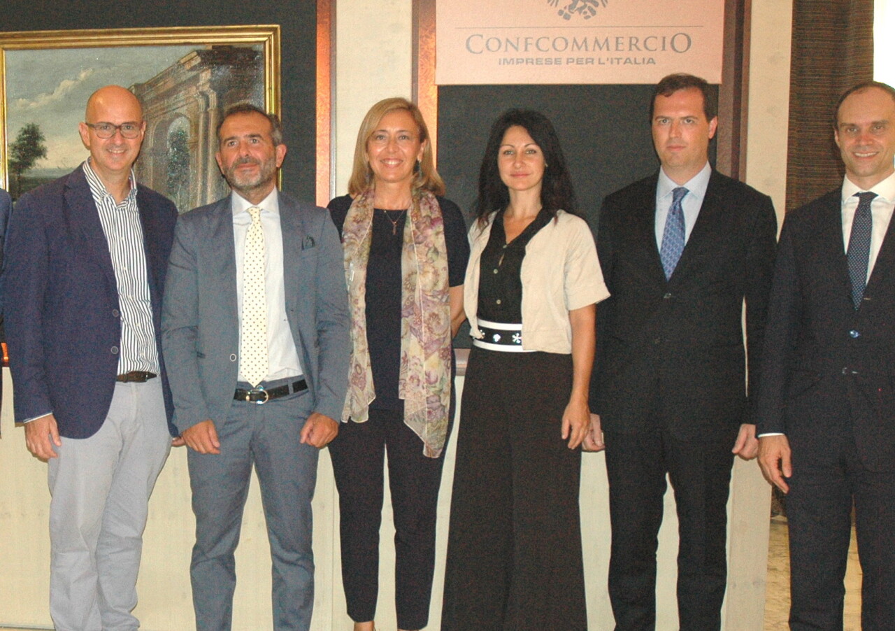 L’umbra Anna Rita Fioroni, presidente di Professioni