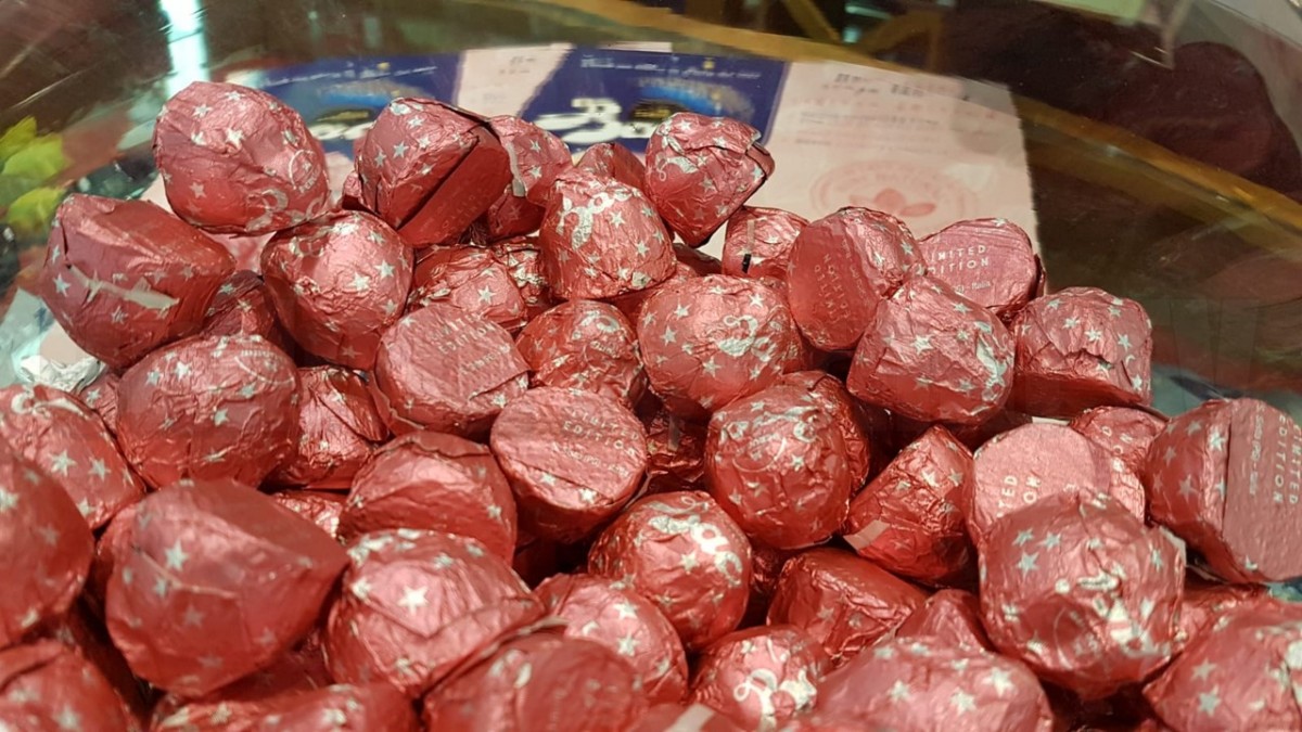 Il Bacio Rosa una speranza per le sorti della Perugina di San Sisto