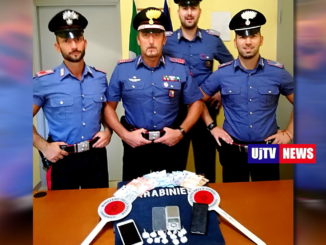 Droga tra giovanissimi, spacciatore straniero in manette a Valfabbrica