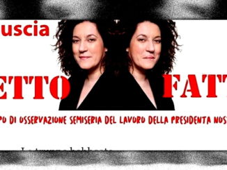 Manganellatore perugino, Leone da tastiera replica alla Presidente Catiuscia Marini