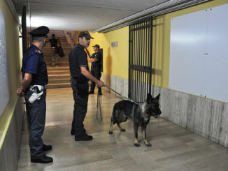 Scuole Sicure, controlli anche a Perugia, alla stazione di Fontivegge