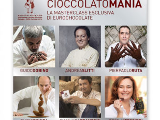 Eurochocolate svela i primi protagonisti di Cioccolatomania!