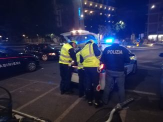 60 persone e 33 veicoli controllati, denunce e sanzioni a Terni