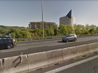 Follia su E45, attraversano il new jersey, è panico tra gli automobilisti