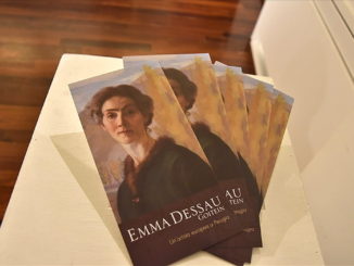 Focus su Emma Dessau Goiten a Perugia "Il pensiero sospeso"