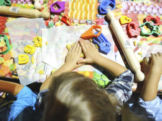 Oltre 600 bimbi a lezione di cioccolato con Eurochocolate! 