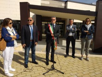 Galleria commerciale a Norcia, Alemanno, ha un significato speciale