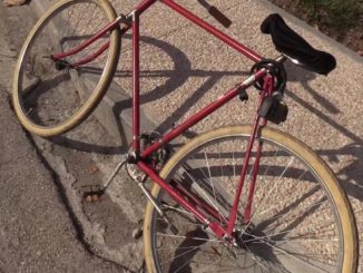 Investito da auto a Bastia Umbra, ferito un uomo, era in sella alla bicicletta