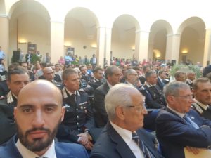 Commomorazione Dalla Chiesa a Palermo