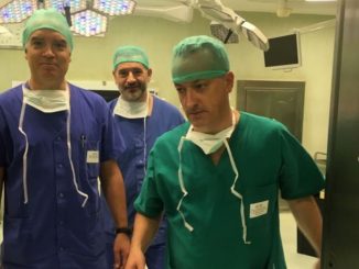 Ricostruzione organo genitale, intervento chirurgico a Perugia su bambino