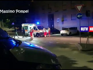 Omicidio nella notte a Perugia, ucciso a coltellate un tunisino di 33 anni