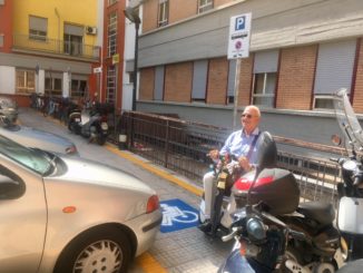 Guerra ai furbetti che occupano i posti dei disabili all'ospedale di Terni