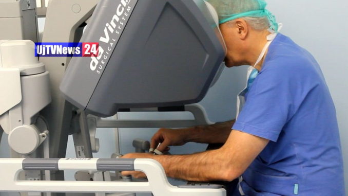 Chirurgia oncologica del colon, a Terni centro training Academy di chirurgia mininvasiva