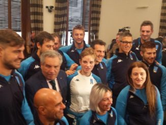 Terni sotto i riflettori del mondo con gli Europei di Scherma Paralimpica