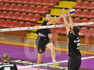Volley, Sir Safety, cresce la condizione la condizione dei Block Devils